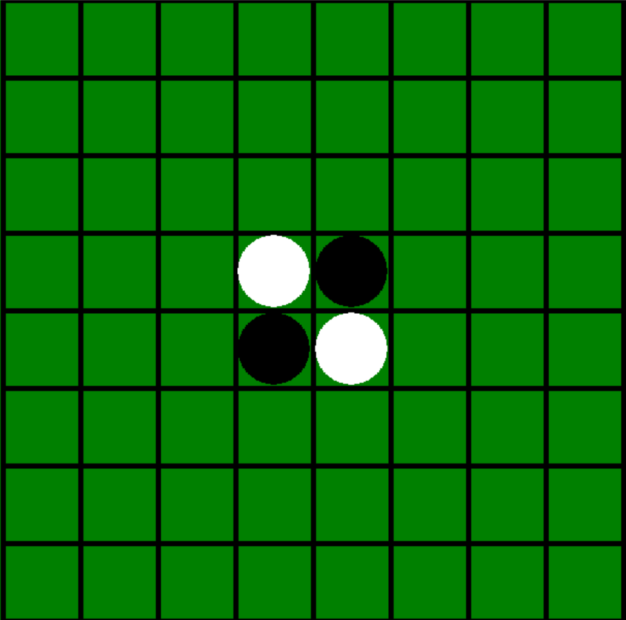 Pythonでオセロ 8 8 を作る方法 にわこま ブログ