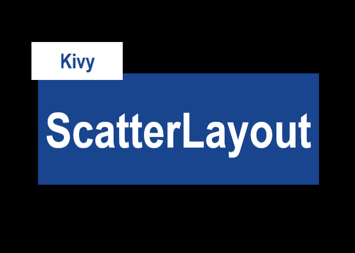 KivyのScatterLayoutを表すサムネイル