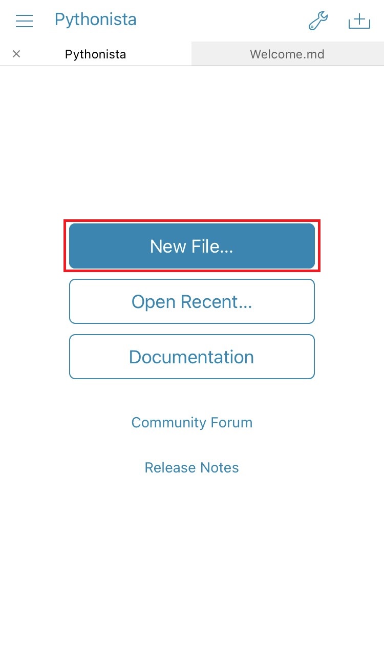 【Python】iPhoneにPythonista3をダウンロード・初期設定する方法 | にわこま ブログ